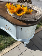 Load image into Gallery viewer, Upcycled Antique French Vanity