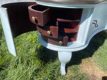 Load image into Gallery viewer, Upcycled Antique French Vanity