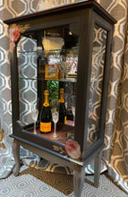 Load image into Gallery viewer, Upcycled Curio Cabinet