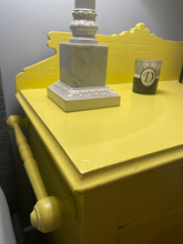 Load image into Gallery viewer, Upcycled Antique Washstand