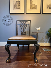Load image into Gallery viewer, Upcycled Chippendale Chairs