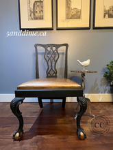 Load image into Gallery viewer, Upcycled Chippendale Chairs