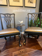Load image into Gallery viewer, Upcycled Chippendale Chairs