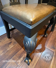 Load image into Gallery viewer, Upcycled Chippendale Chairs