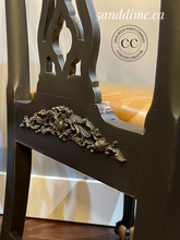 Load image into Gallery viewer, Upcycled Chippendale Chairs