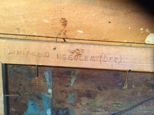 Load image into Gallery viewer, Winifred Needler Oil Painting