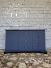 Load image into Gallery viewer, Upcycled Cedar Chest With Drawers
