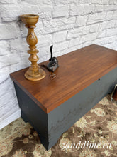 Load image into Gallery viewer, Upcycled Cedar Chest
