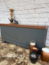 Load image into Gallery viewer, Upcycled Cedar Chest
