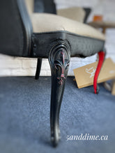 Load image into Gallery viewer, Christian Louboutin Inspired Chair
