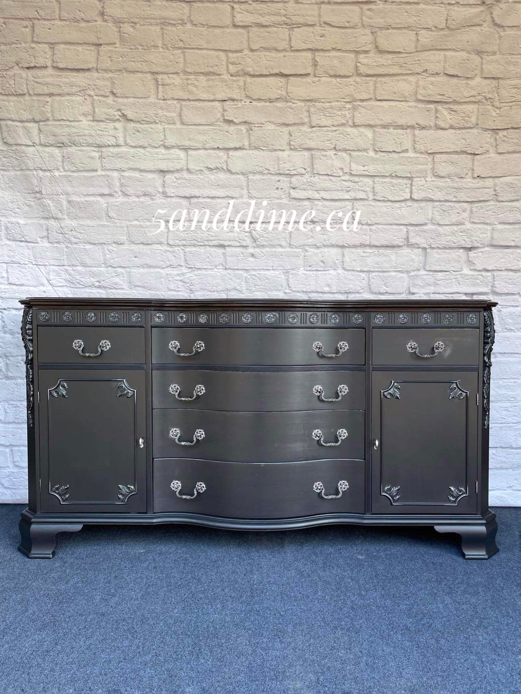 Upcycled Buffet