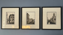 Load image into Gallery viewer, Ferdinando Ongania;  Calli E Canali 
