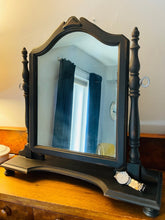 Load image into Gallery viewer, Antique Gentlemen&#39;s Shaving Mirror

