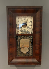 Load image into Gallery viewer, Antique New Haven Clock Company Mantel Clock - 1887
