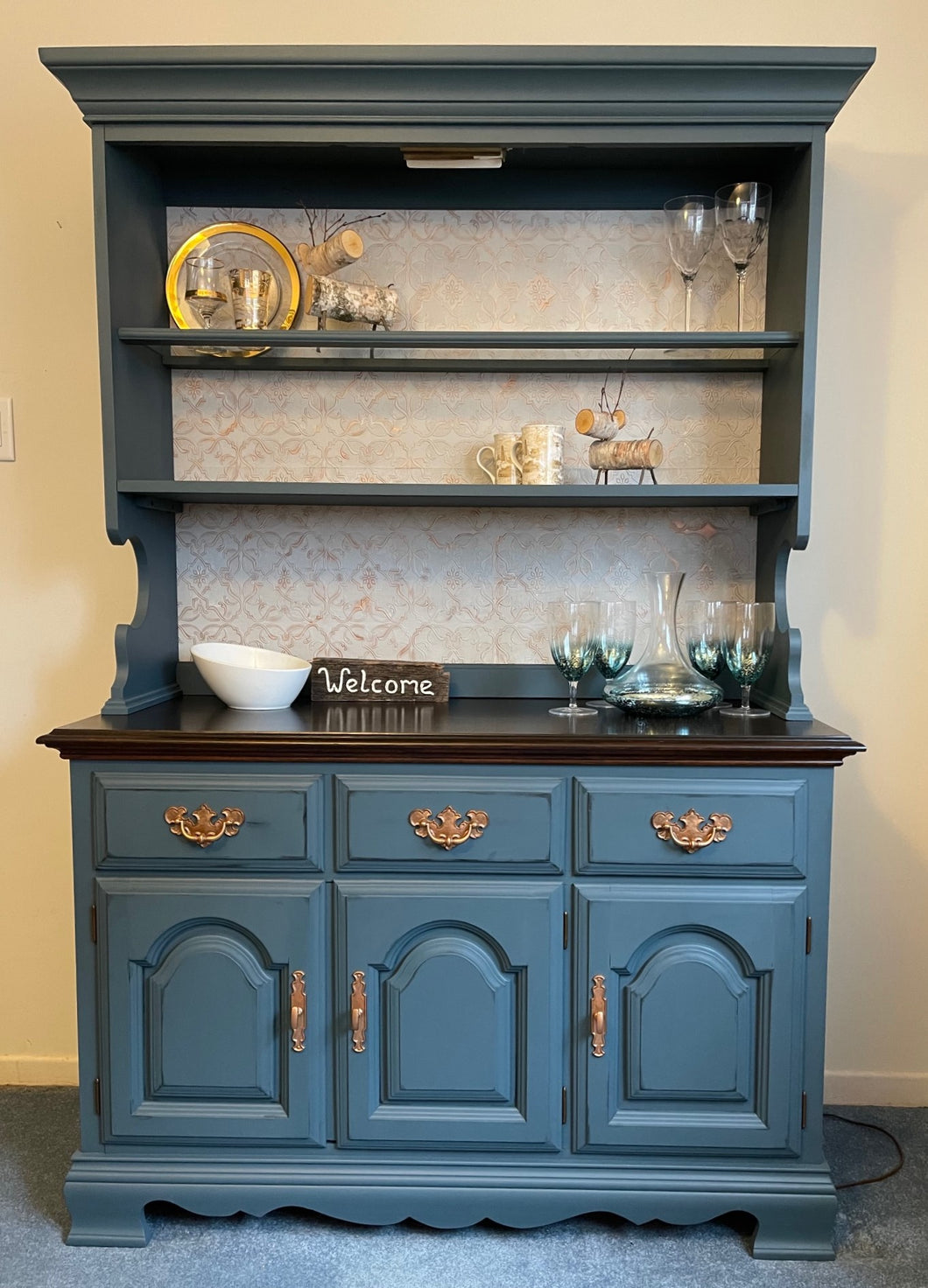 Tailor Made China Cabinet
