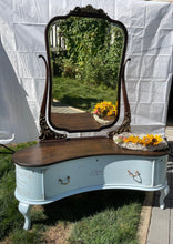 Load image into Gallery viewer, Upcycled Antique French Vanity
