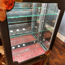 Load image into Gallery viewer, Upcycled Curio Cabinet
